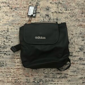 NWT Adidas Backpack, small purse backpack